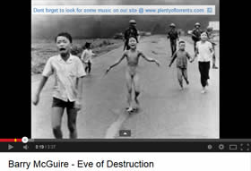Eve of destruction